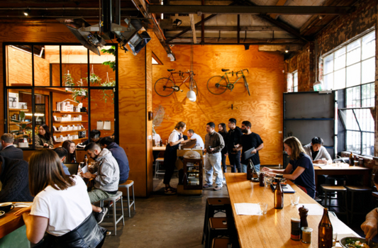 Top 5 Must-Try Cafes in Melbourne