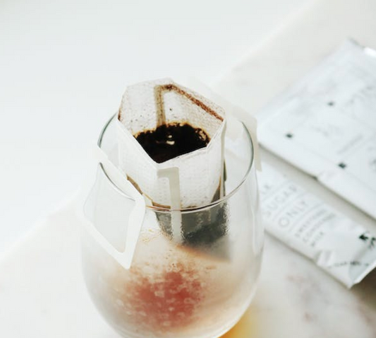 Your complete guide to drip bag coffee